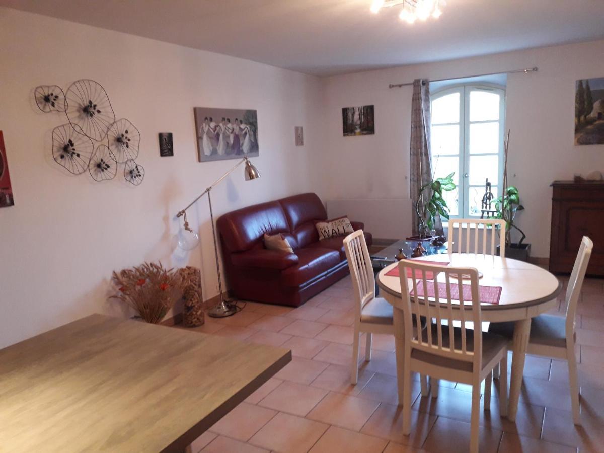 Appartement Gambetta à Pont-Saint-Esprit Extérieur photo