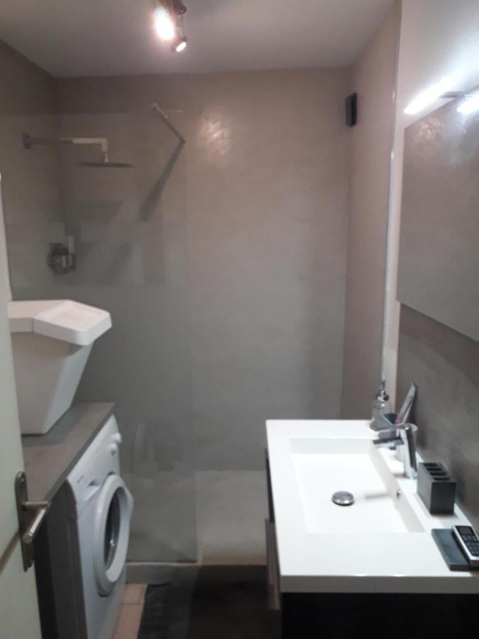 Appartement Gambetta à Pont-Saint-Esprit Extérieur photo